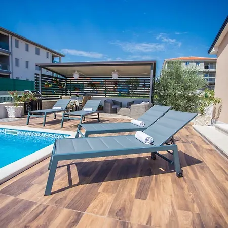 Willa Mihaela Deluxe Poreč